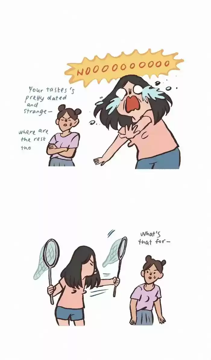 My Giant Nerd Boyfriend Chapter 361: