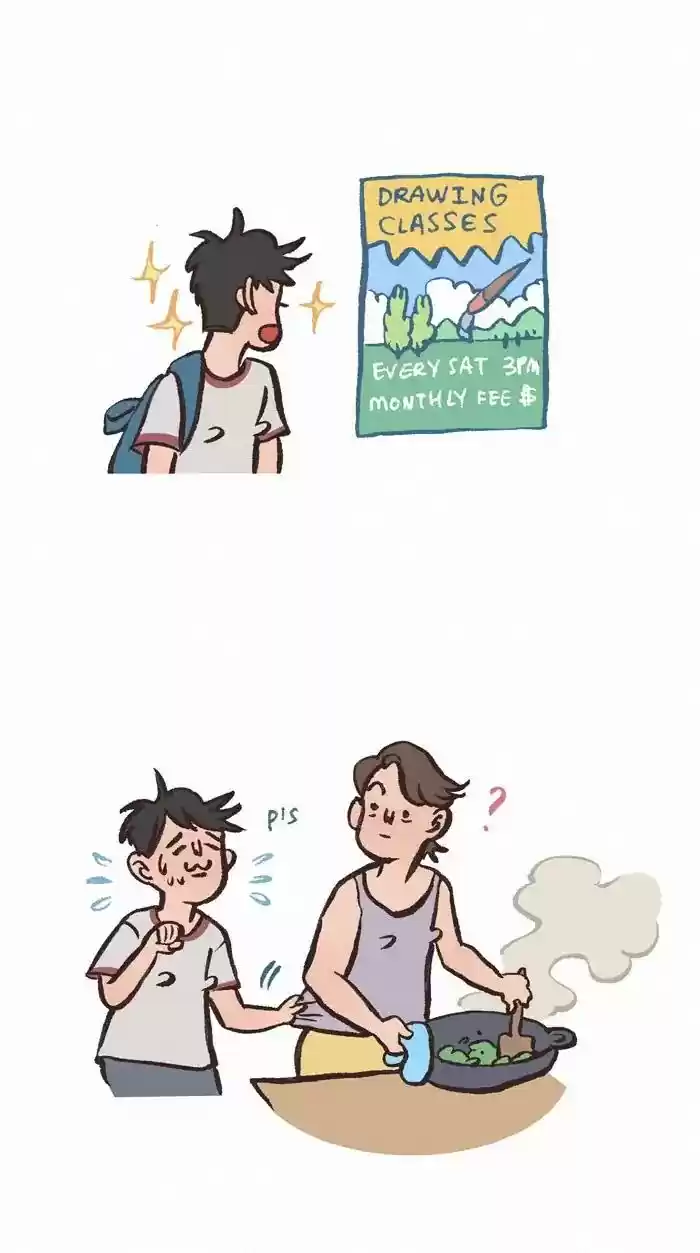 My Giant Nerd Boyfriend Chapter 362: