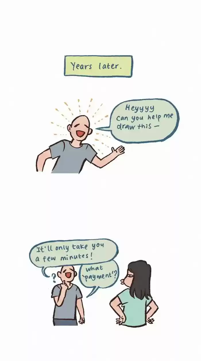 My Giant Nerd Boyfriend Chapter 362: