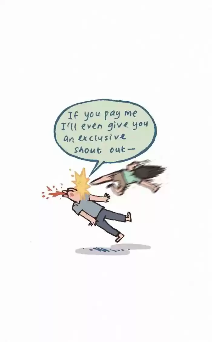 My Giant Nerd Boyfriend Chapter 362: