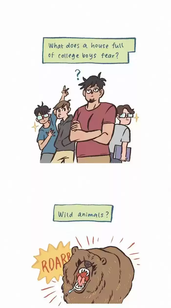 My Giant Nerd Boyfriend Chapter 363: