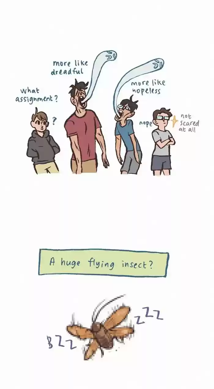 My Giant Nerd Boyfriend Chapter 363: