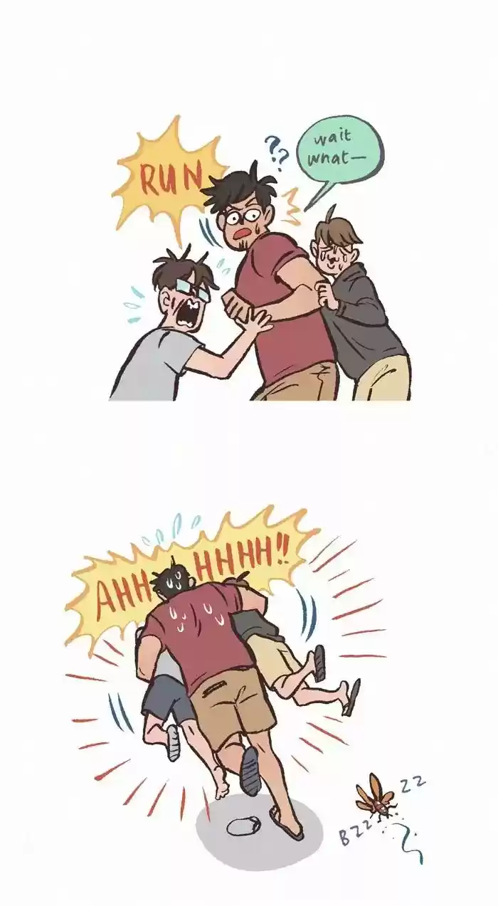 My Giant Nerd Boyfriend Chapter 363: