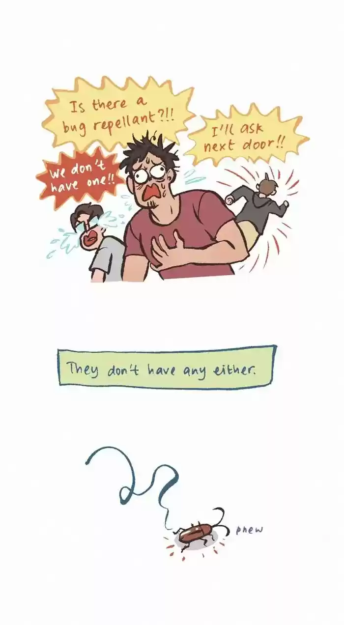 My Giant Nerd Boyfriend Chapter 363: