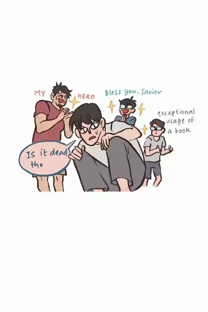 My Giant Nerd Boyfriend Chapter 363: