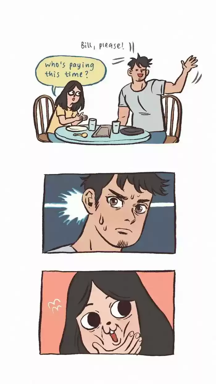 My Giant Nerd Boyfriend Chapter 364: