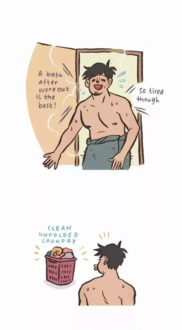 My Giant Nerd Boyfriend Chapter 365: