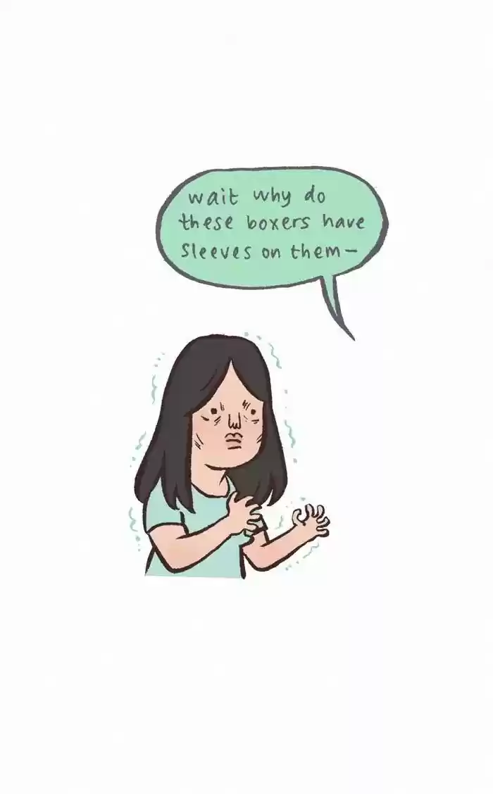 My Giant Nerd Boyfriend Chapter 365: