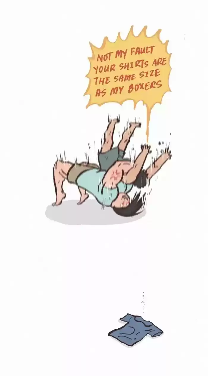 My Giant Nerd Boyfriend Chapter 365: