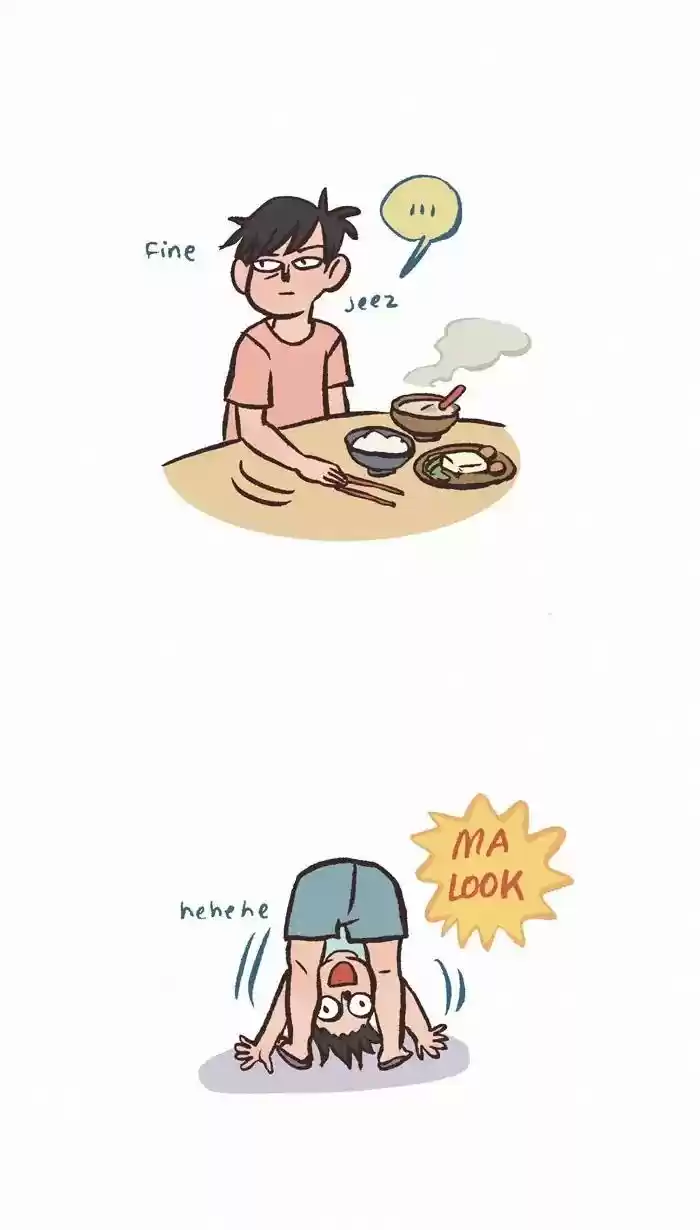 My Giant Nerd Boyfriend Chapter 366: