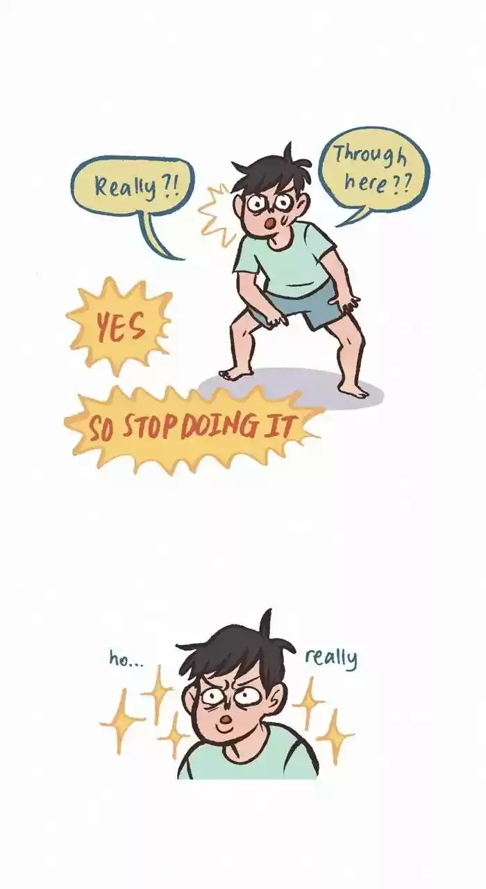 My Giant Nerd Boyfriend Chapter 366: