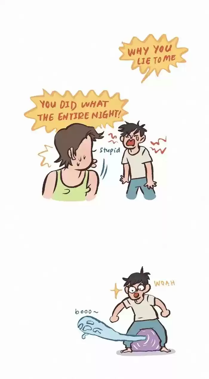 My Giant Nerd Boyfriend Chapter 366: