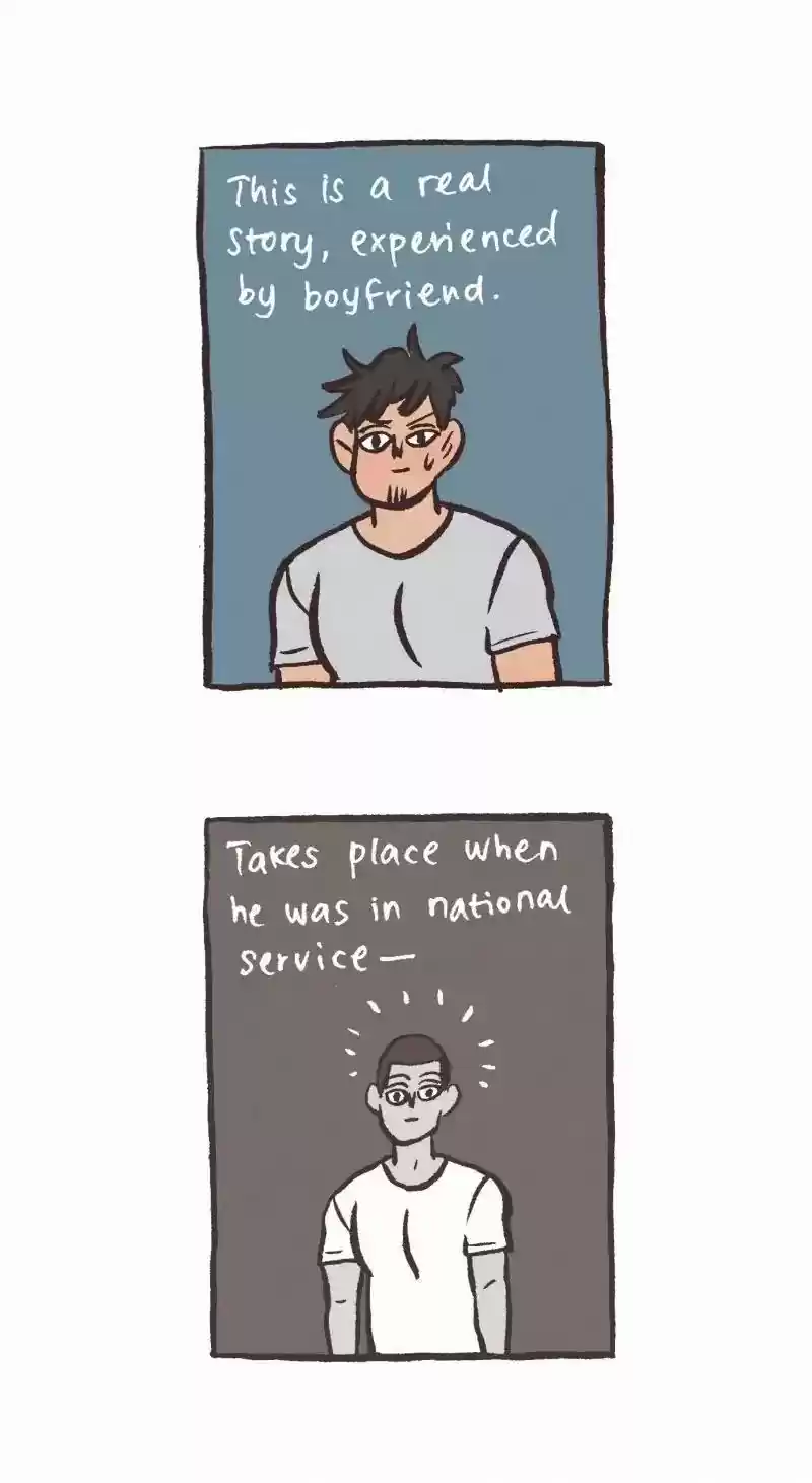 My Giant Nerd Boyfriend Chapter 367: