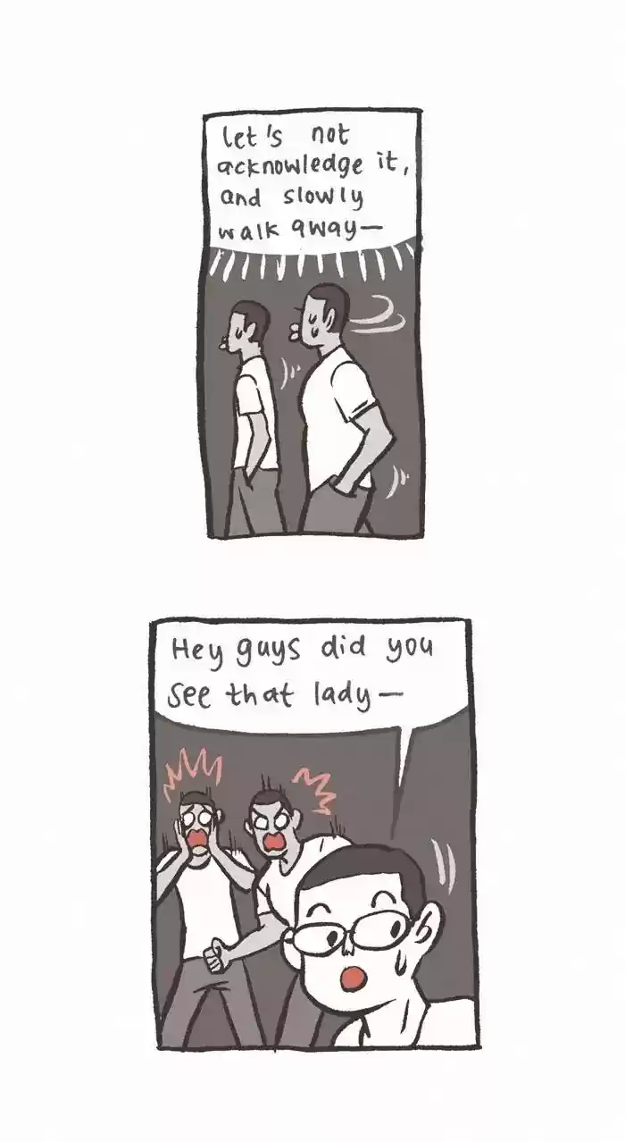 My Giant Nerd Boyfriend Chapter 367: