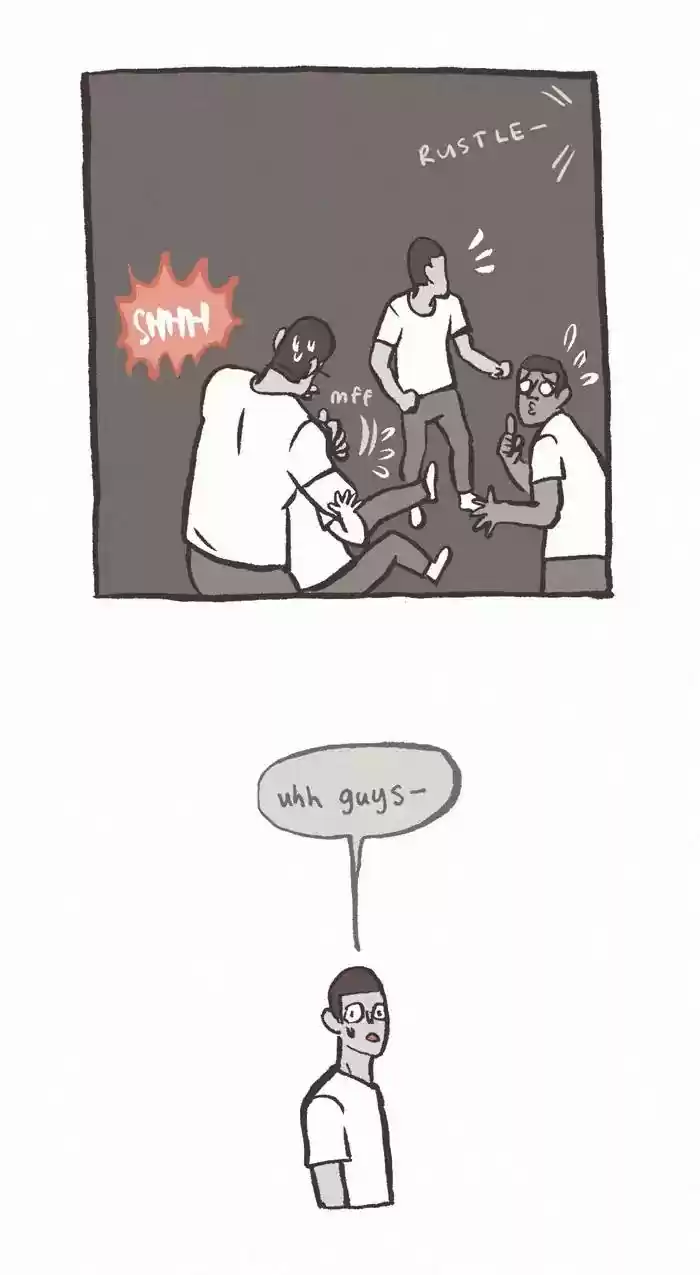 My Giant Nerd Boyfriend Chapter 367: