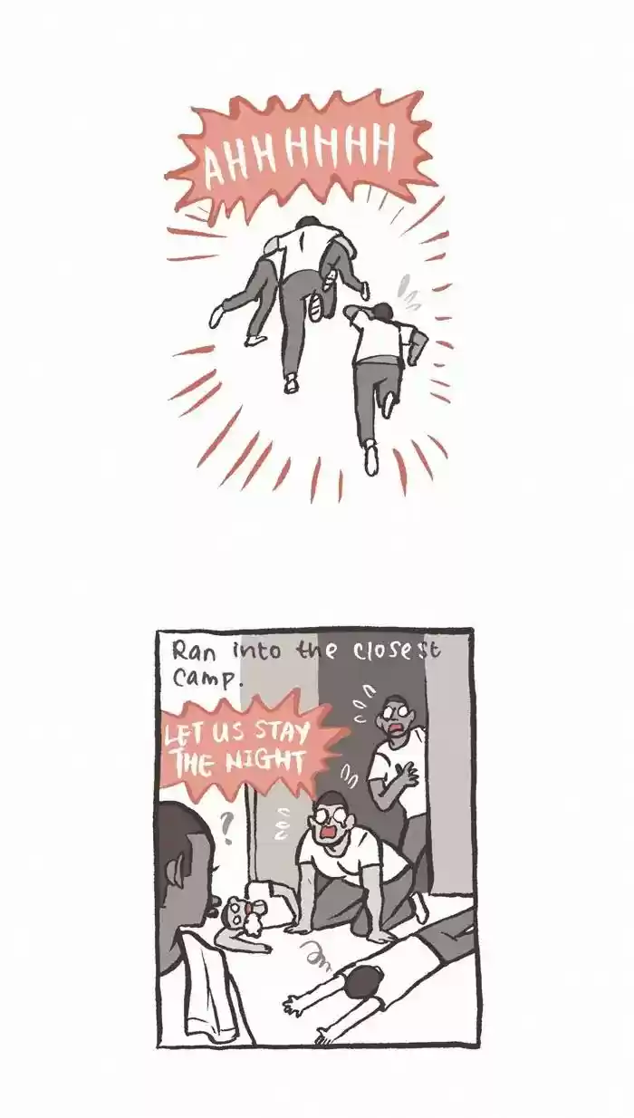 My Giant Nerd Boyfriend Chapter 367: