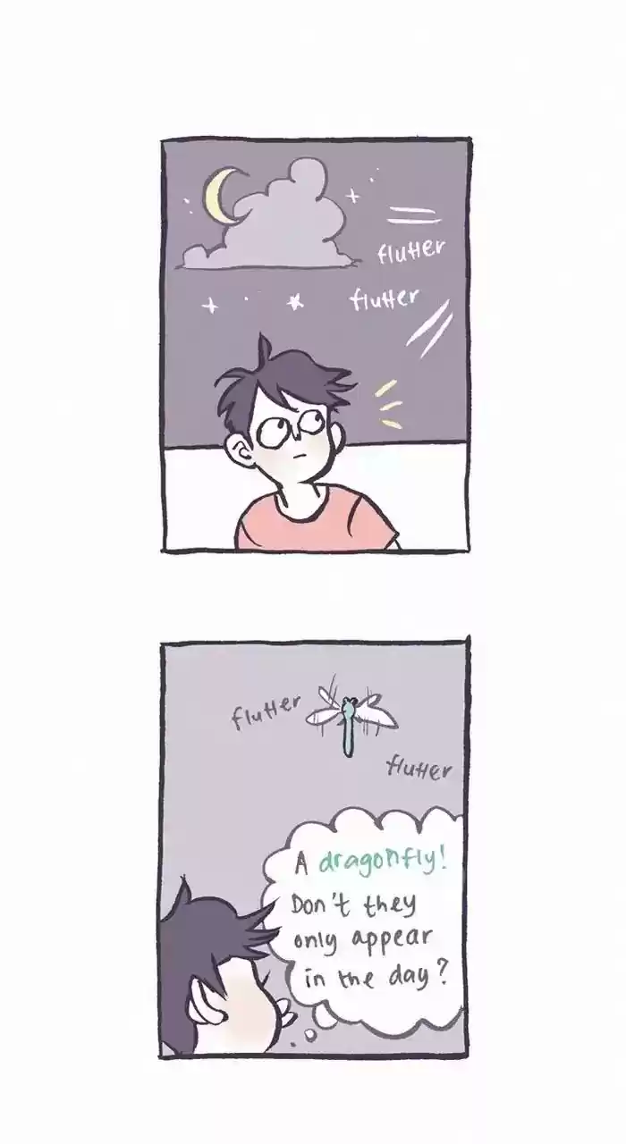 My Giant Nerd Boyfriend Chapter 368: