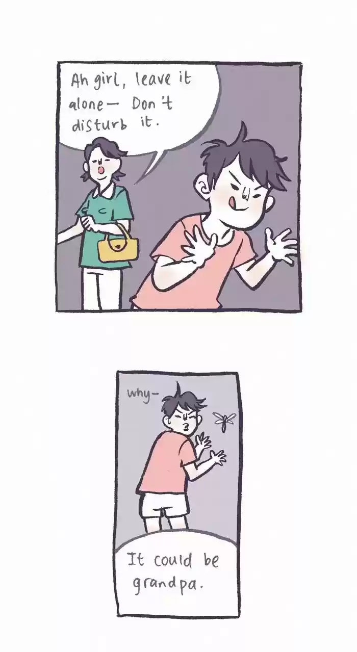 My Giant Nerd Boyfriend Chapter 368: