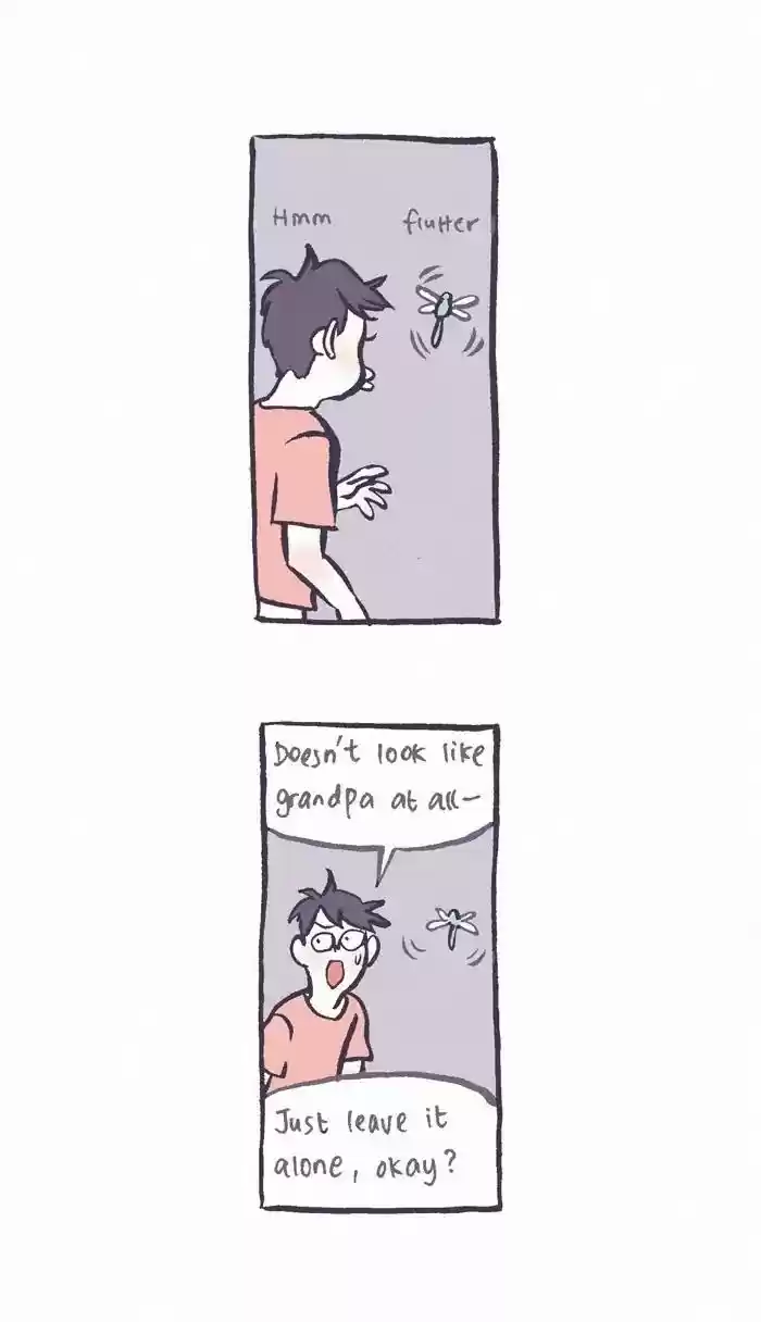 My Giant Nerd Boyfriend Chapter 368: