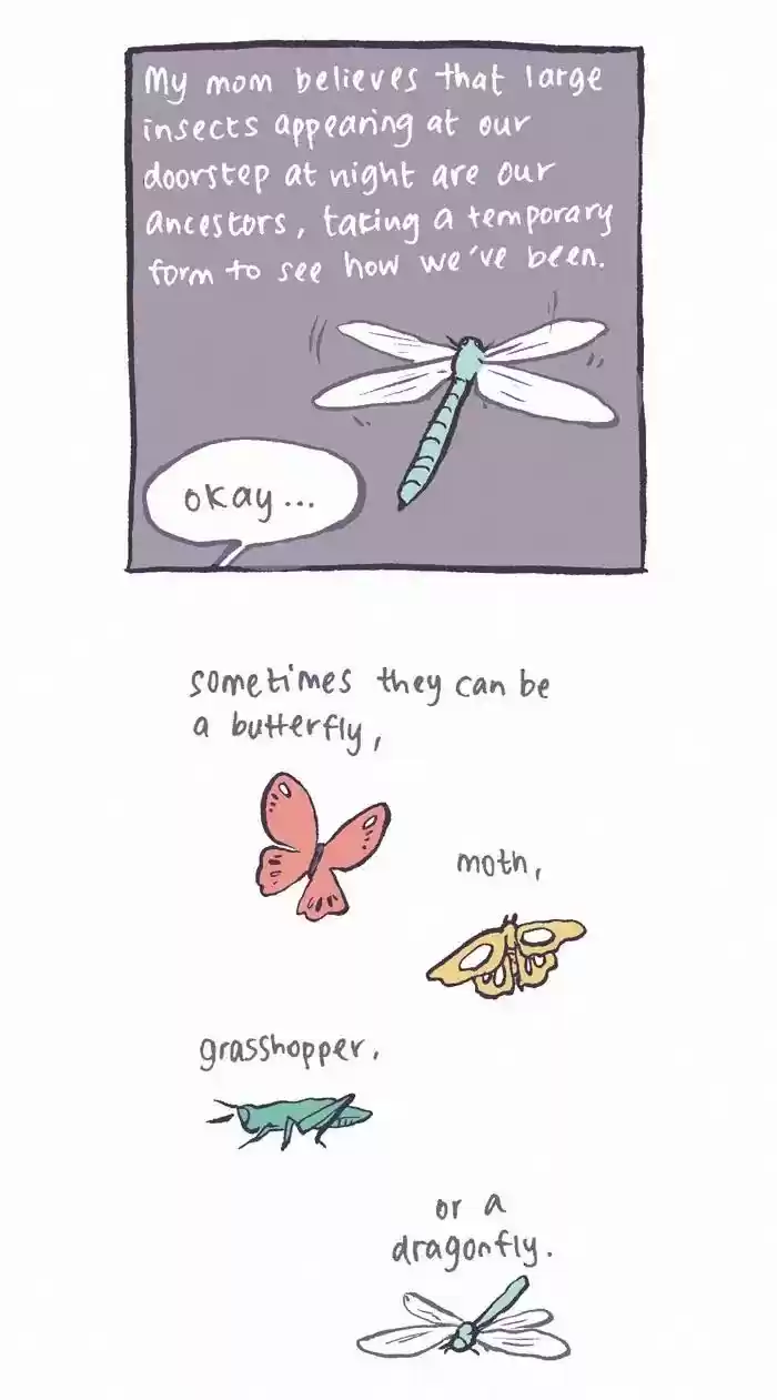 My Giant Nerd Boyfriend Chapter 368: