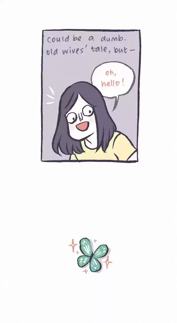 My Giant Nerd Boyfriend Chapter 368: