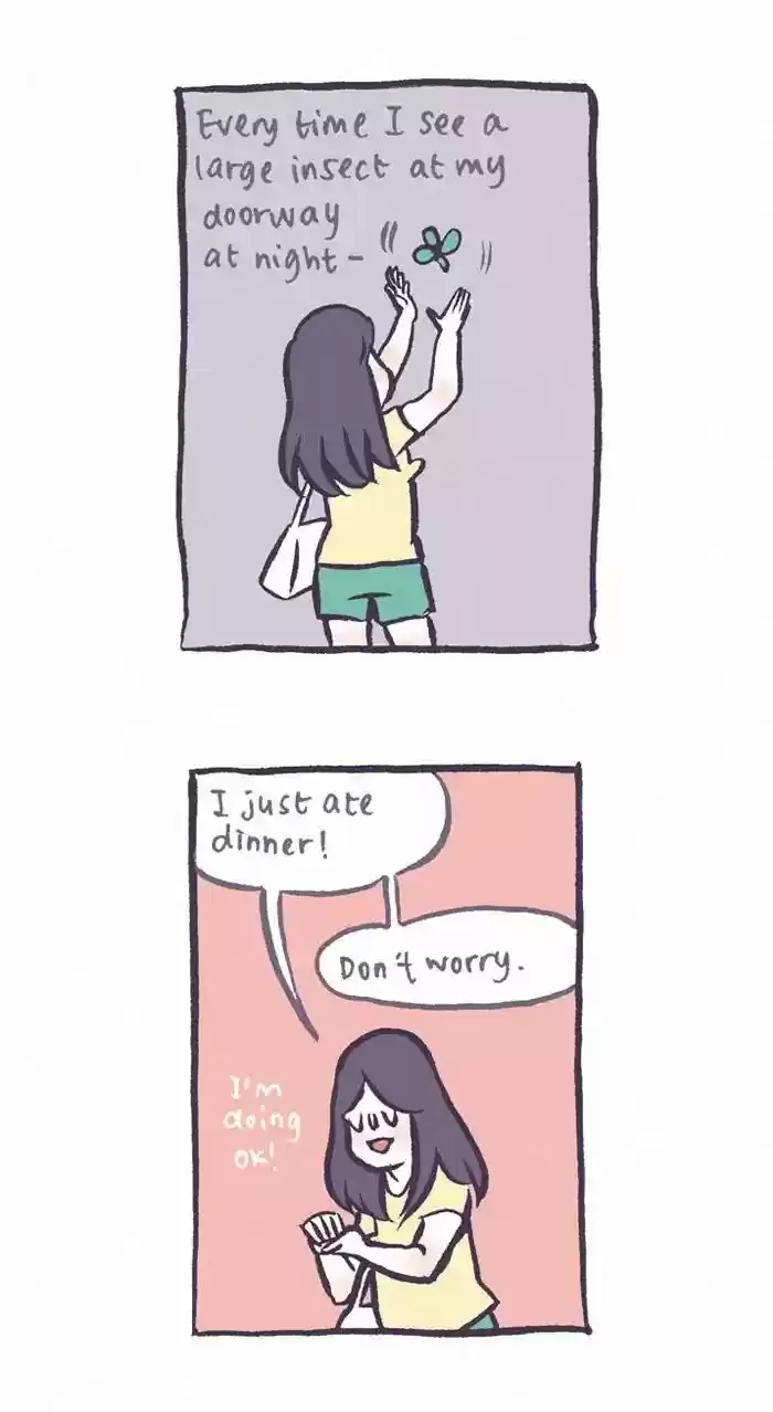 My Giant Nerd Boyfriend Chapter 368: