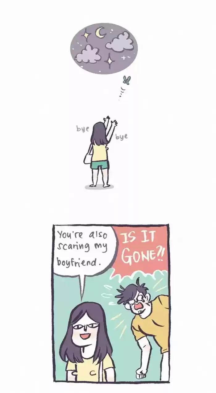 My Giant Nerd Boyfriend Chapter 368: