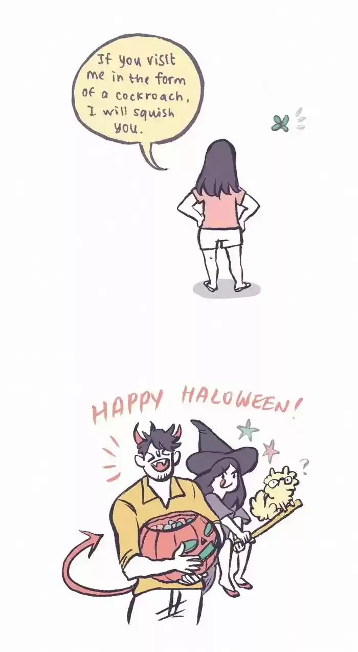 My Giant Nerd Boyfriend Chapter 368: