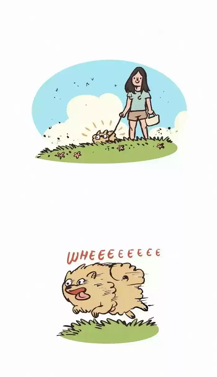 My Giant Nerd Boyfriend Chapter 369: