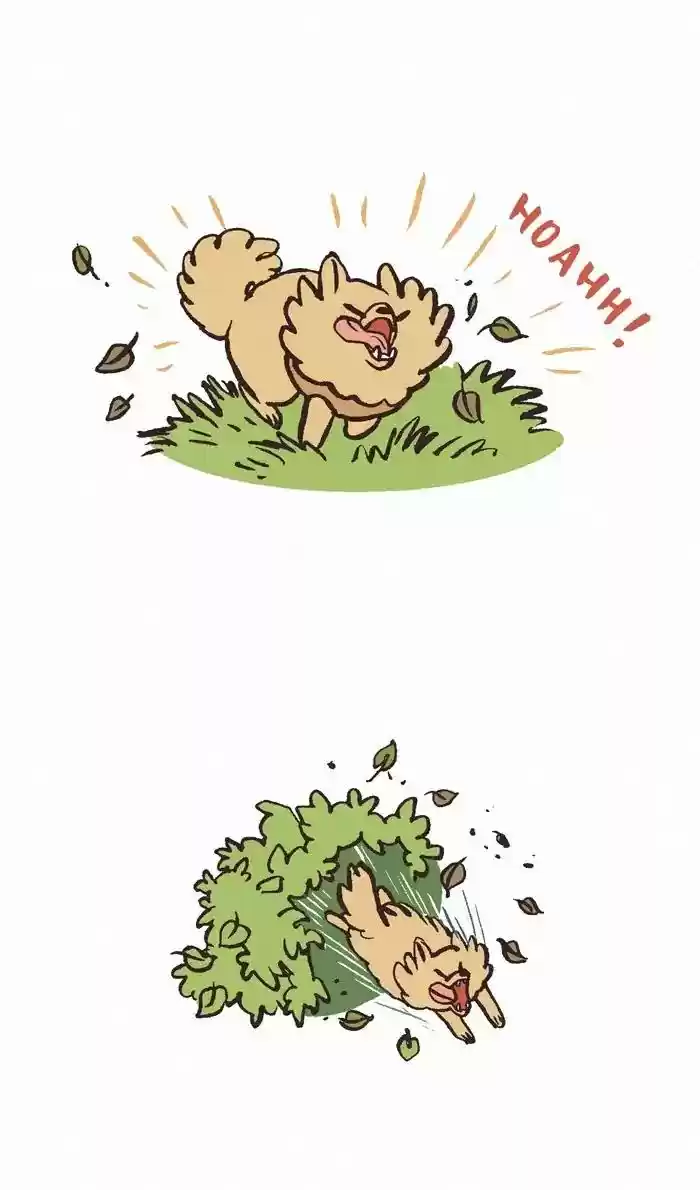 My Giant Nerd Boyfriend Chapter 369: