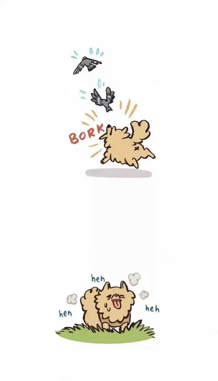 My Giant Nerd Boyfriend Chapter 369: