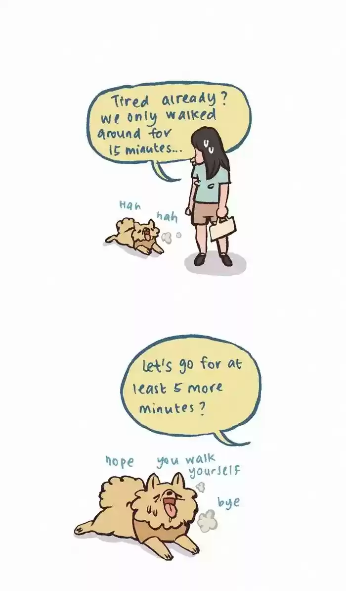 My Giant Nerd Boyfriend Chapter 369: