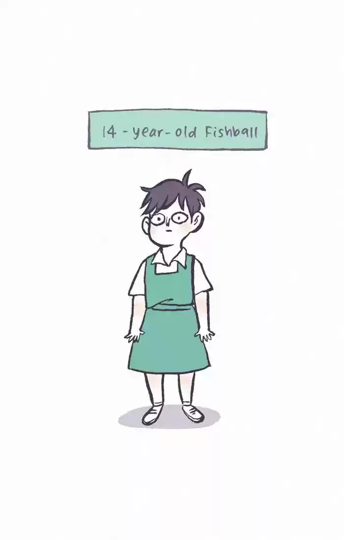 My Giant Nerd Boyfriend Chapter 370: