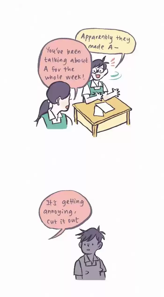 My Giant Nerd Boyfriend Chapter 370: