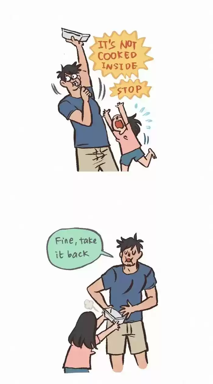 My Giant Nerd Boyfriend Chapter 371: