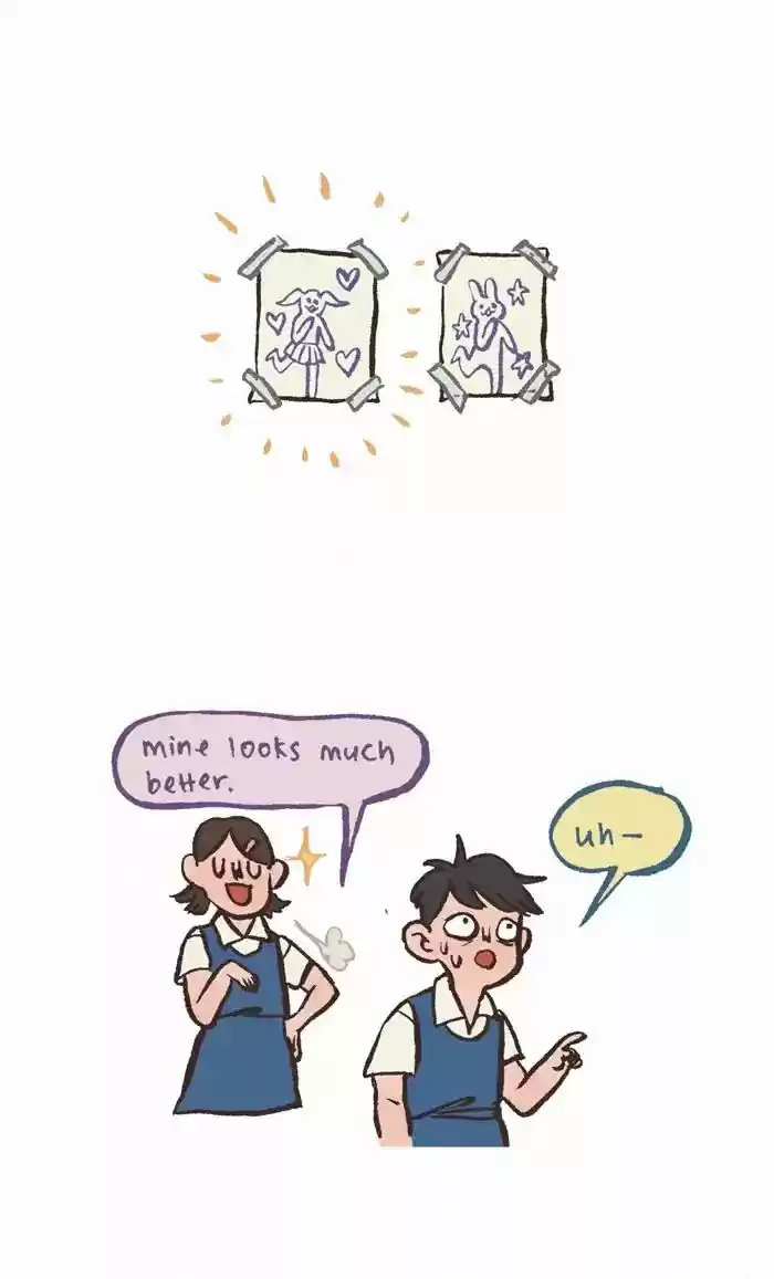 My Giant Nerd Boyfriend Chapter 372: