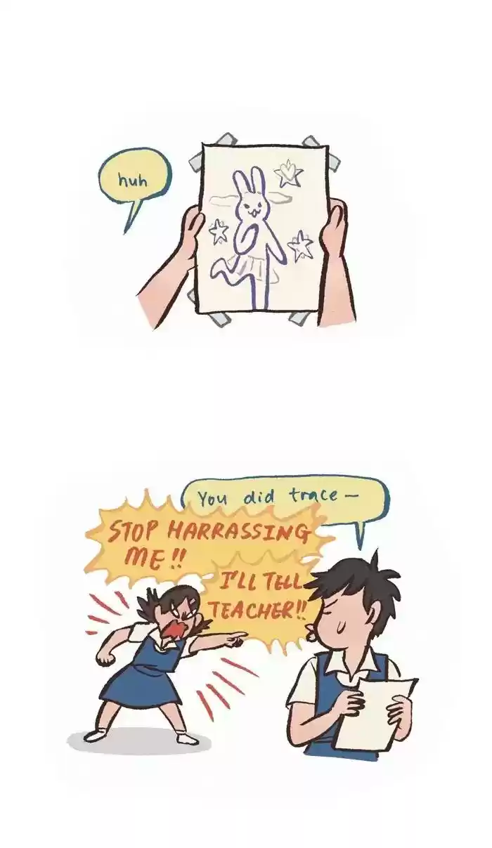 My Giant Nerd Boyfriend Chapter 372: