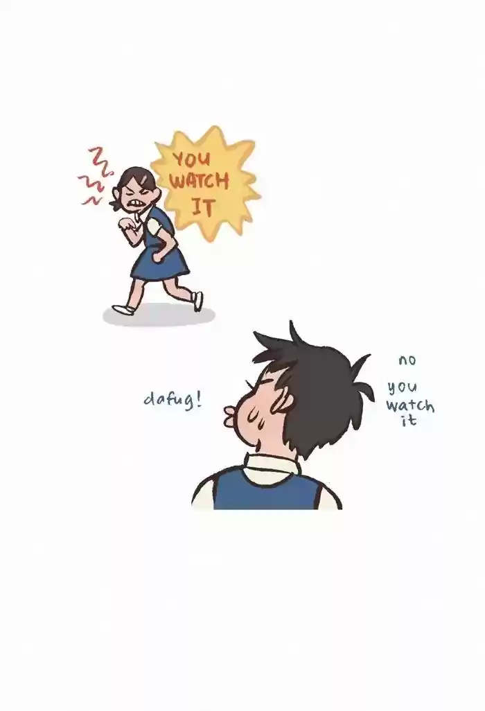 My Giant Nerd Boyfriend Chapter 372: