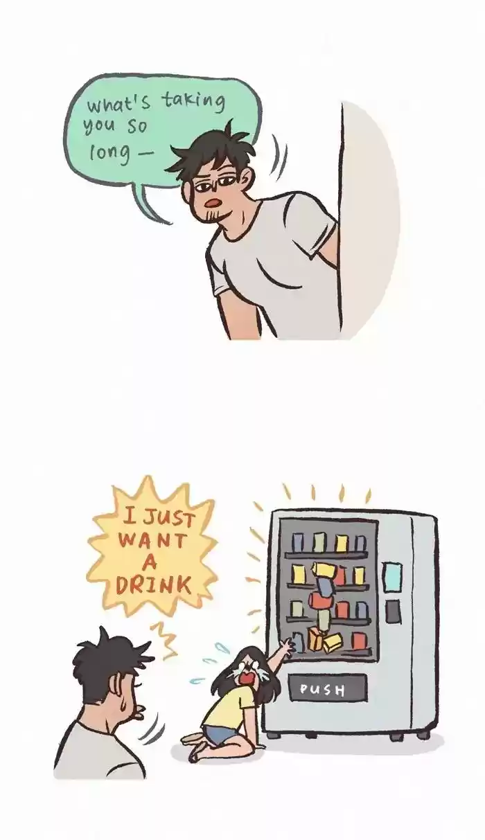 My Giant Nerd Boyfriend Chapter 373: