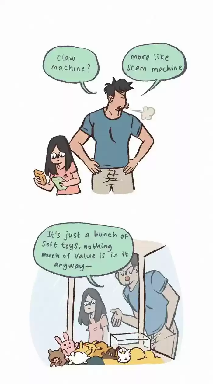 My Giant Nerd Boyfriend Chapter 374: