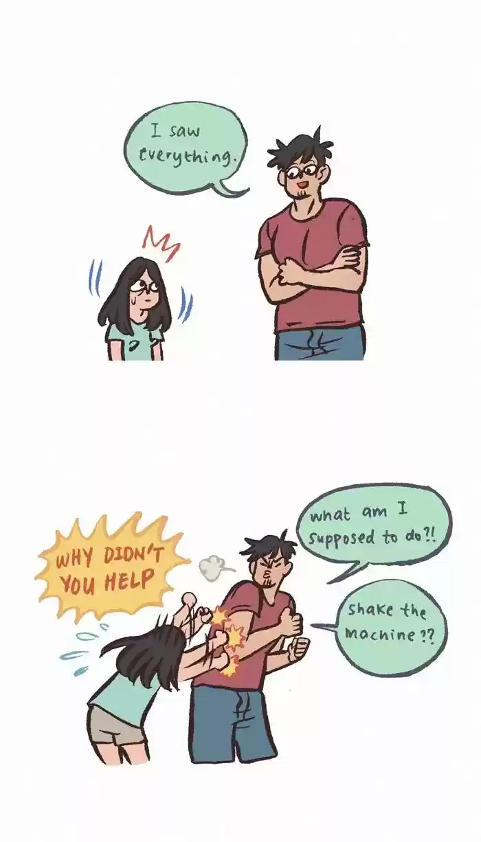 My Giant Nerd Boyfriend Chapter 375: