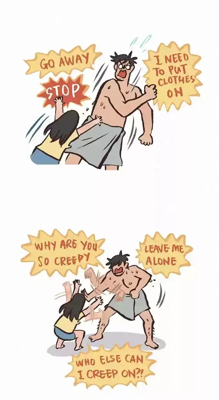 My Giant Nerd Boyfriend Chapter 376: