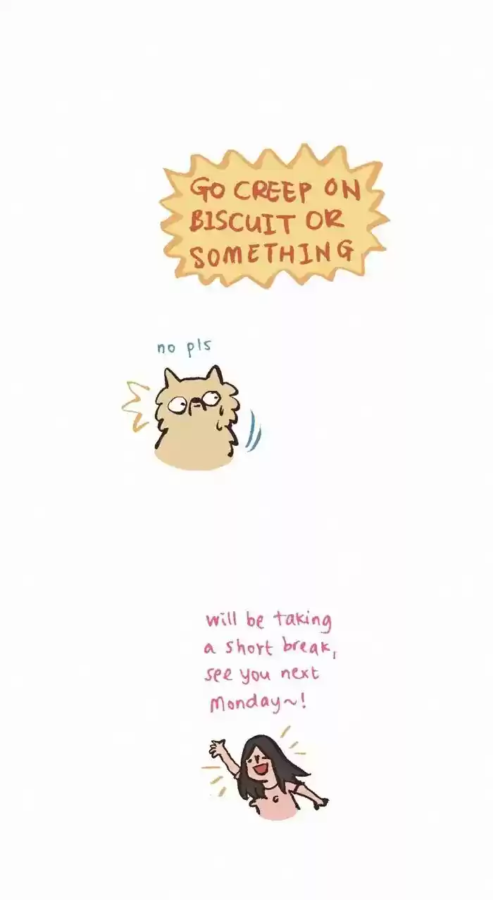 My Giant Nerd Boyfriend Chapter 376: