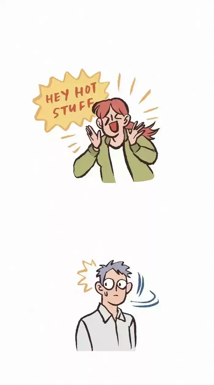 My Giant Nerd Boyfriend Chapter 377: