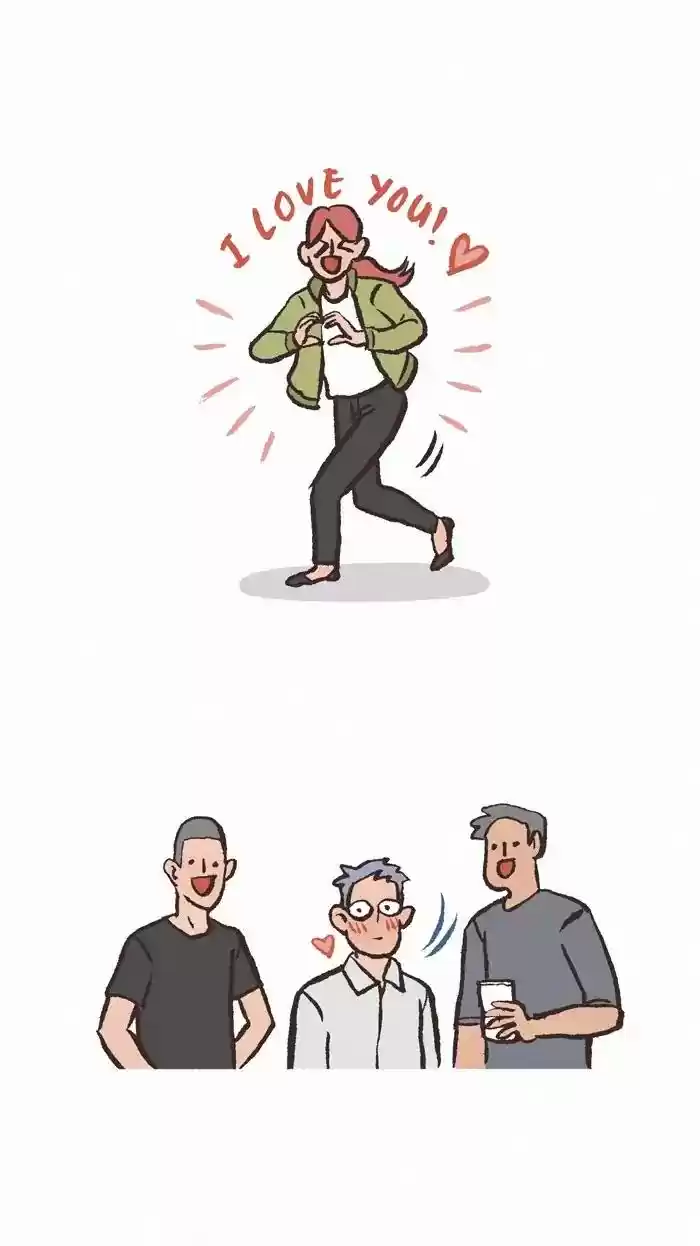 My Giant Nerd Boyfriend Chapter 377: