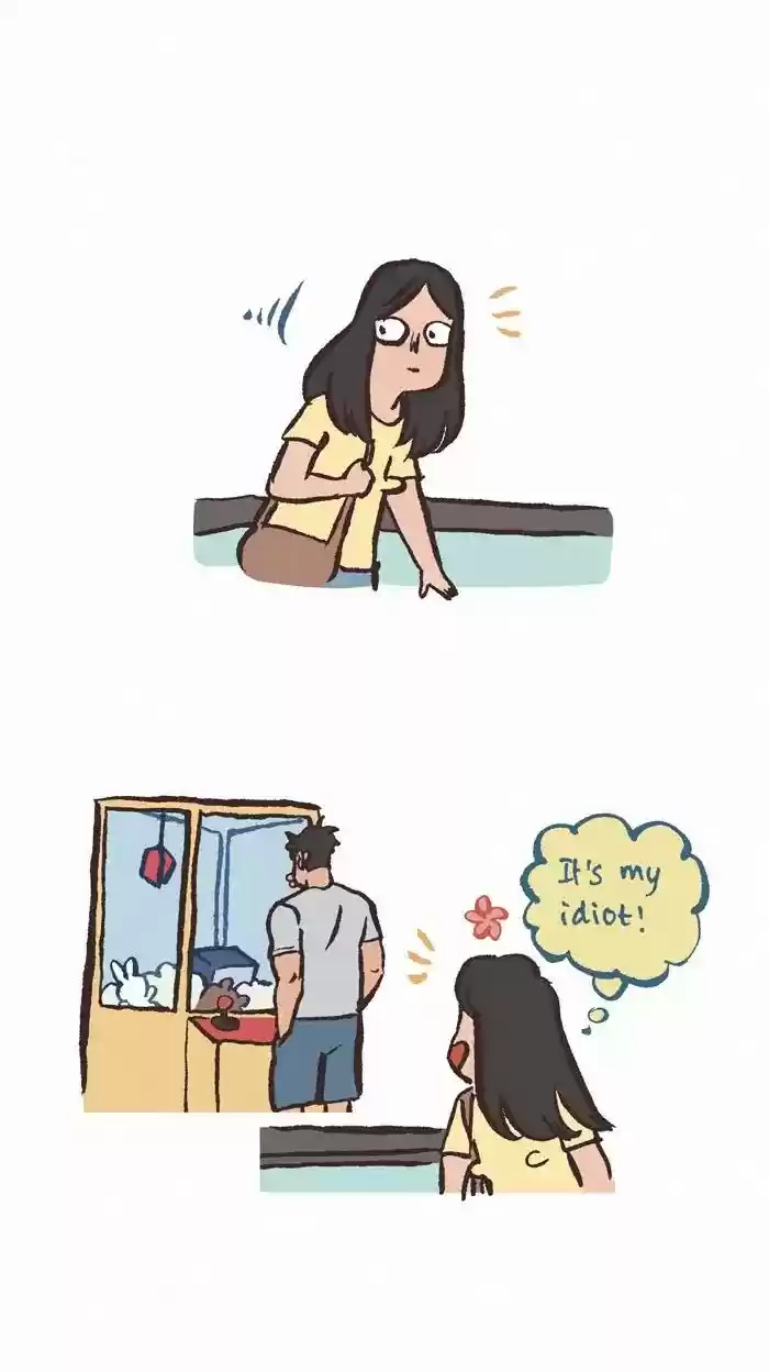 My Giant Nerd Boyfriend Chapter 377: