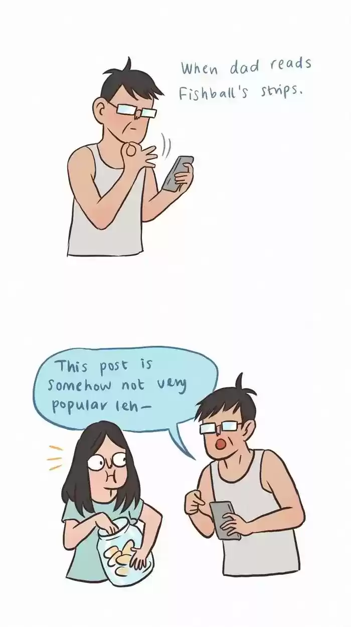 My Giant Nerd Boyfriend Chapter 378: