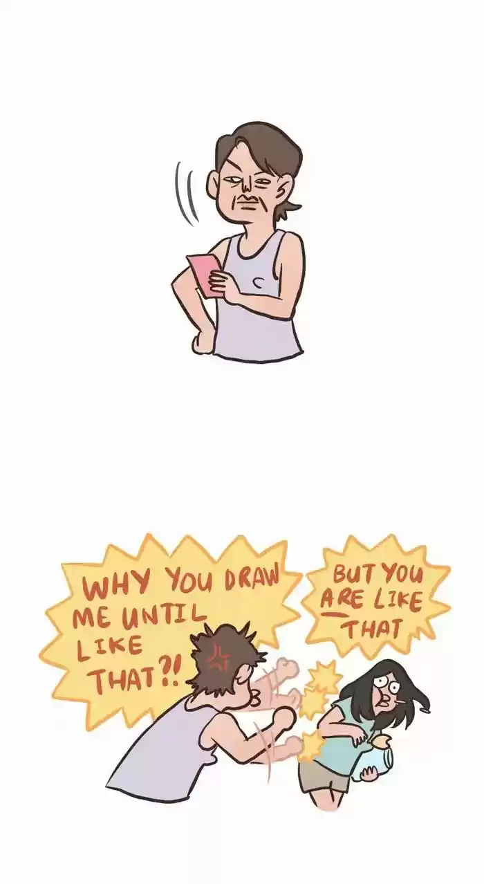 My Giant Nerd Boyfriend Chapter 378: