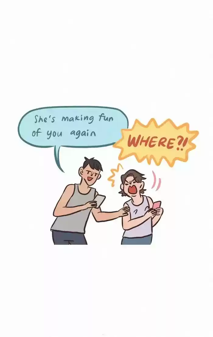 My Giant Nerd Boyfriend Chapter 378: