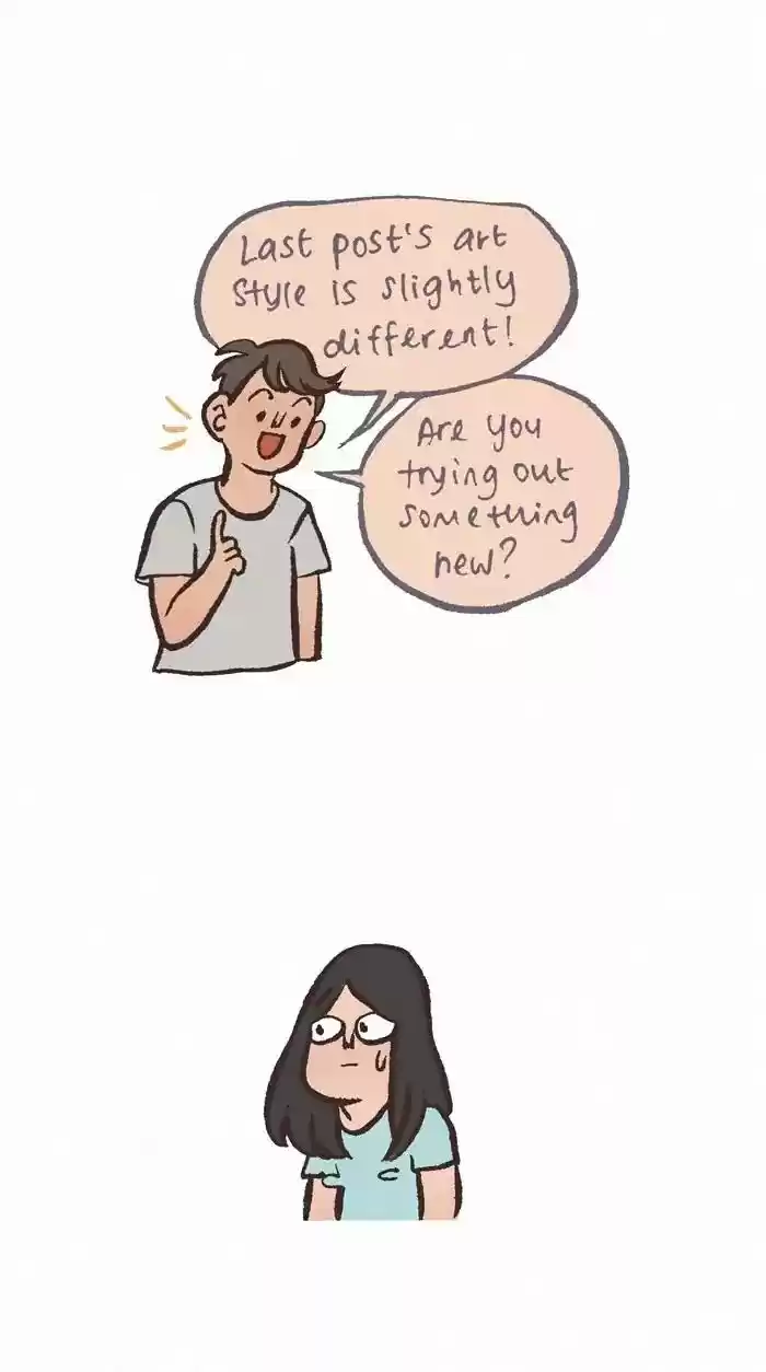 My Giant Nerd Boyfriend Chapter 379: